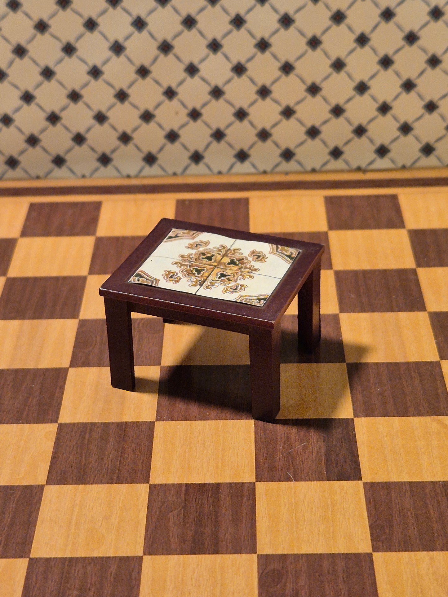 Lundby sidebord