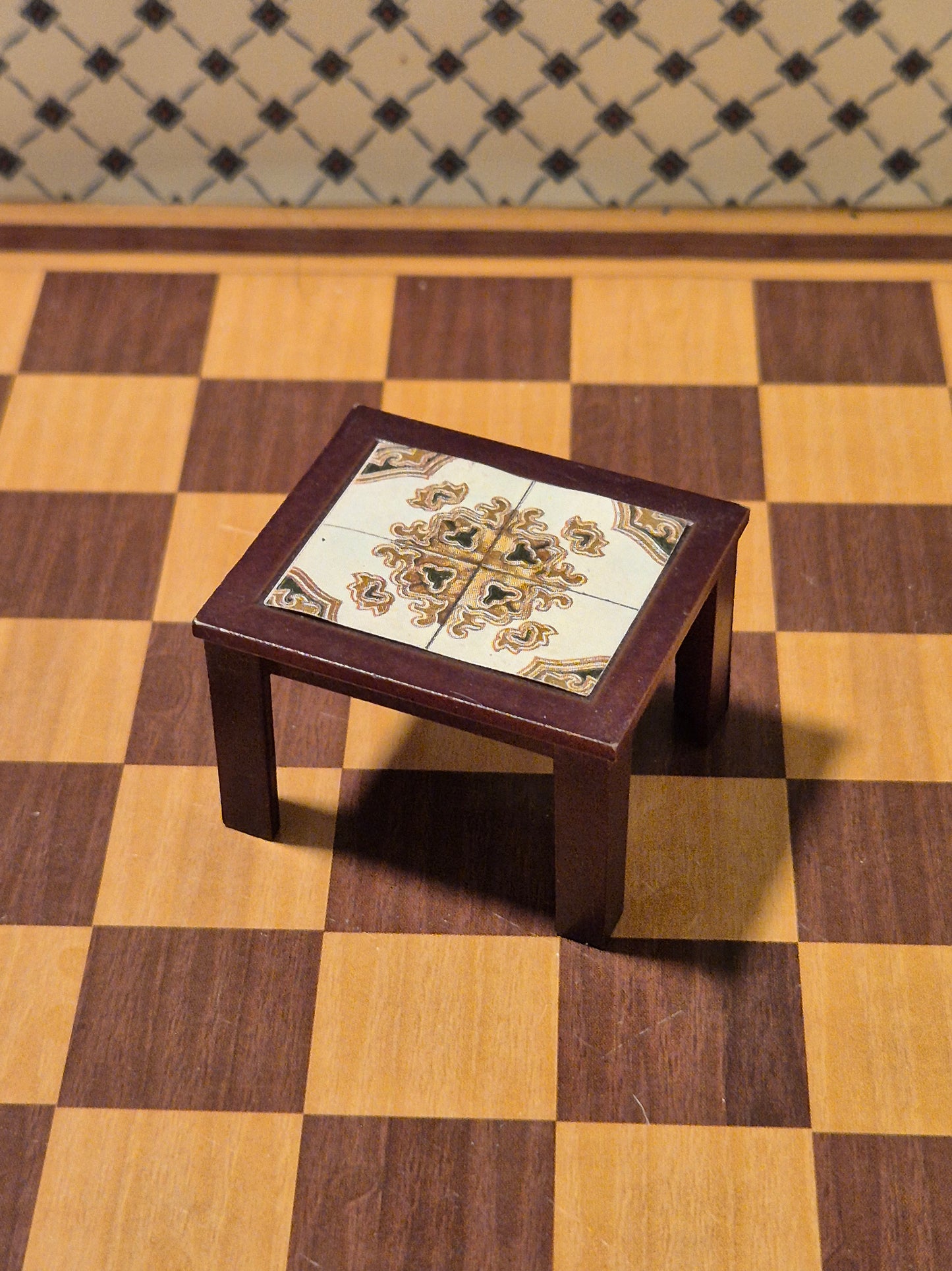 Lundby sidebord