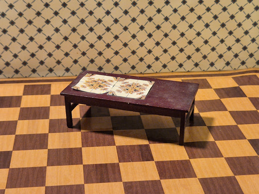 Lundby sofabord, mangler