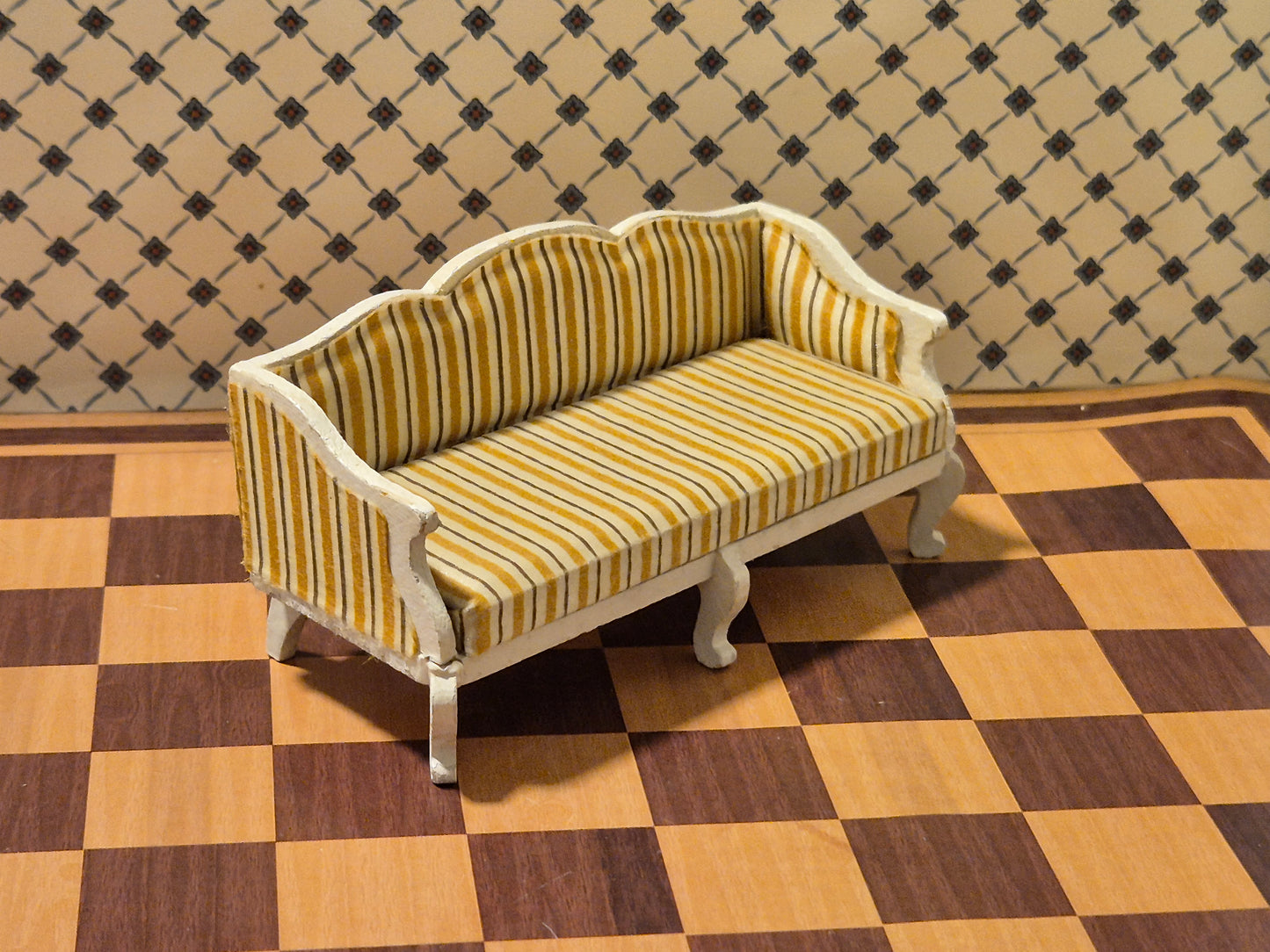Lundby sofa