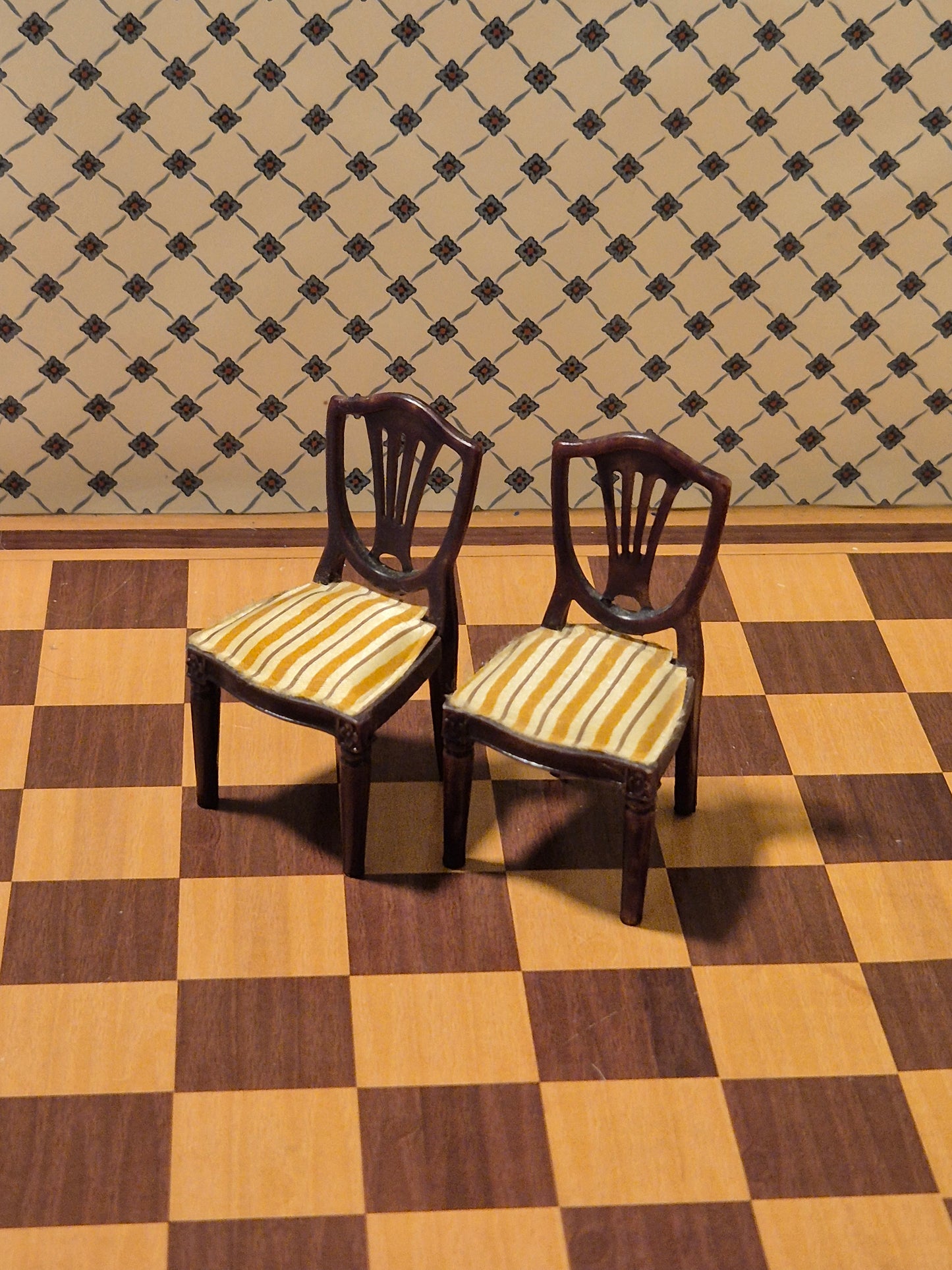 Lundby royale stole