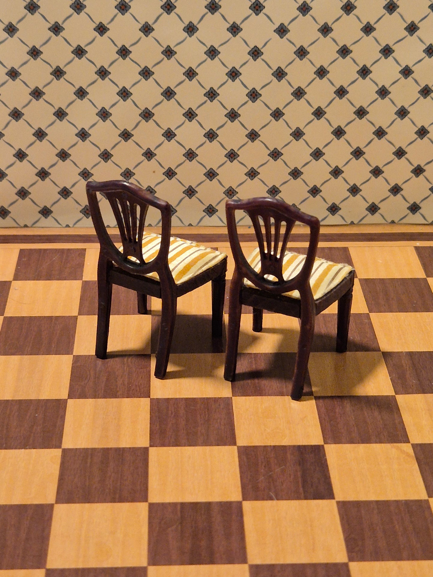 Lundby royale stole