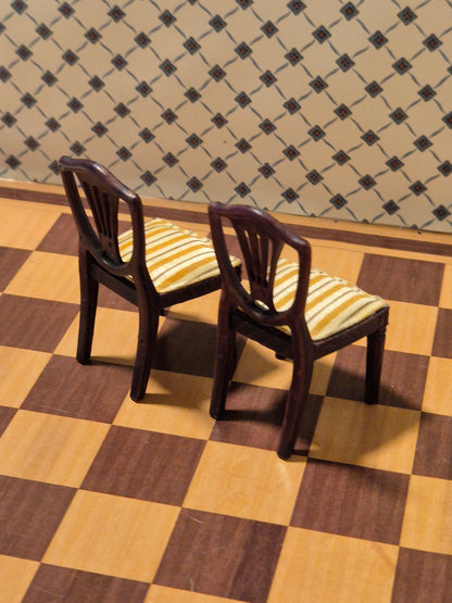 Lundby royale stole
