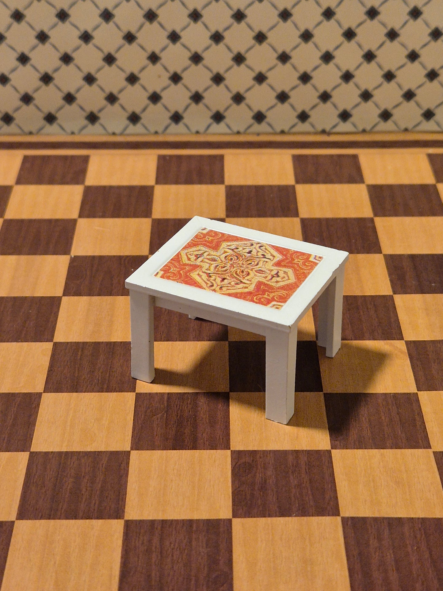 Lundby sidebord