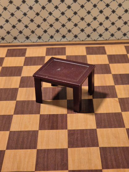 Lundby sidebord uden dug