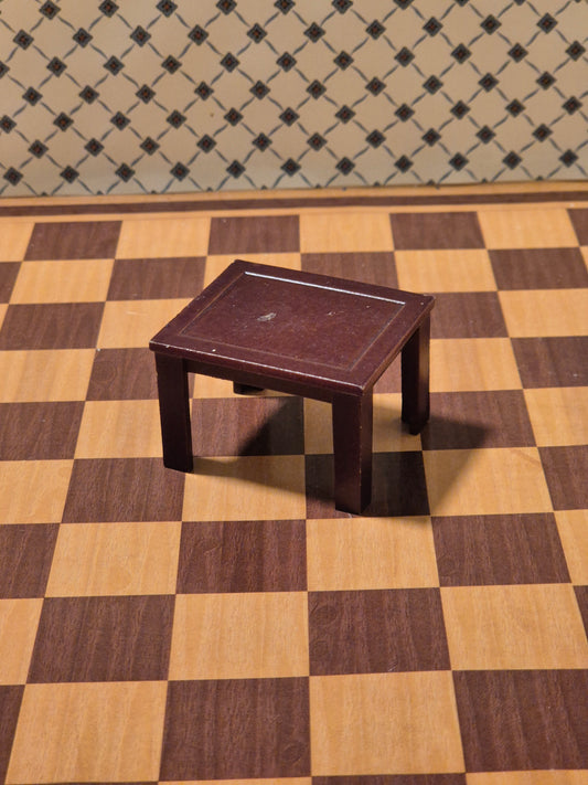 Lundby sidebord uden dug