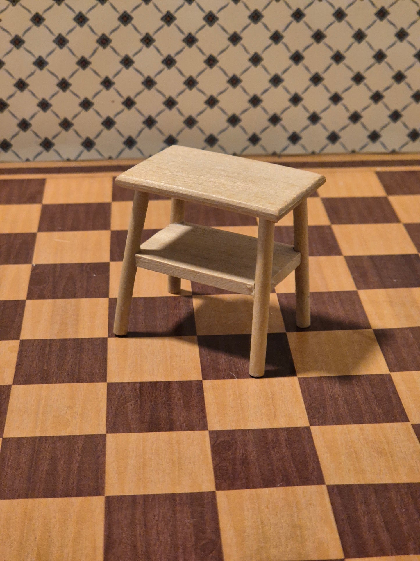 Lundby sidebord