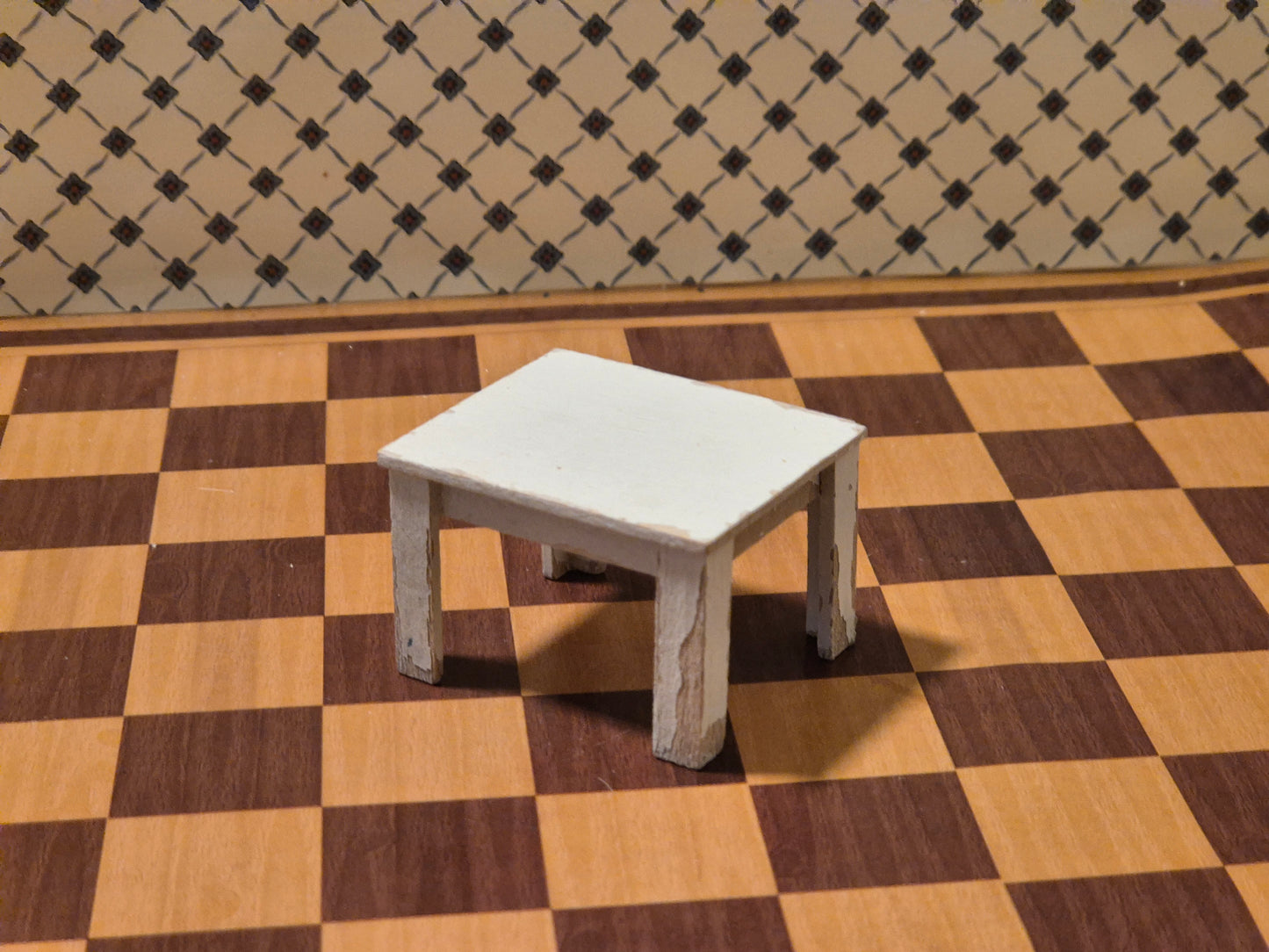 Lundby sidebord