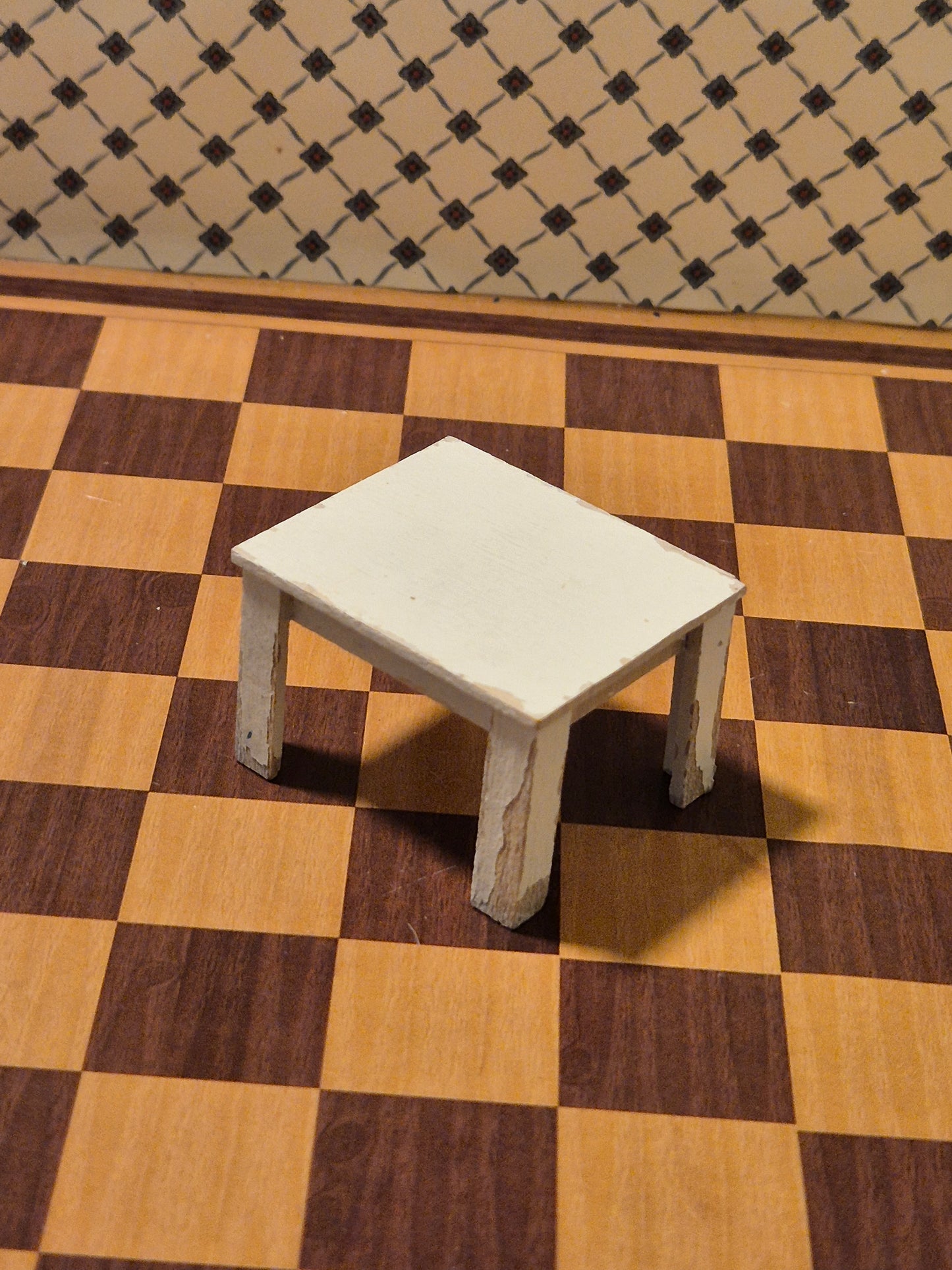 Lundby sidebord