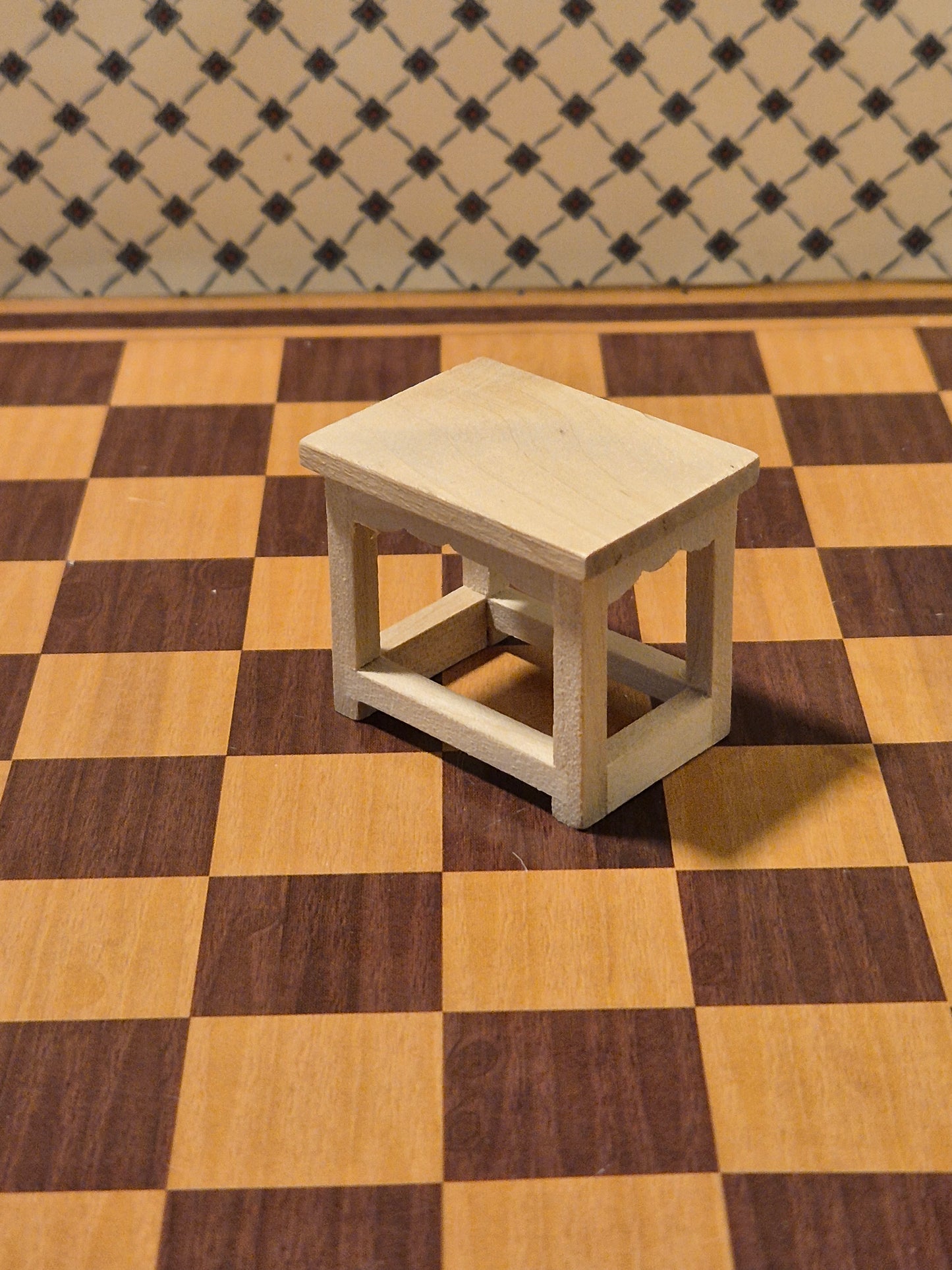 Lundby sidebord