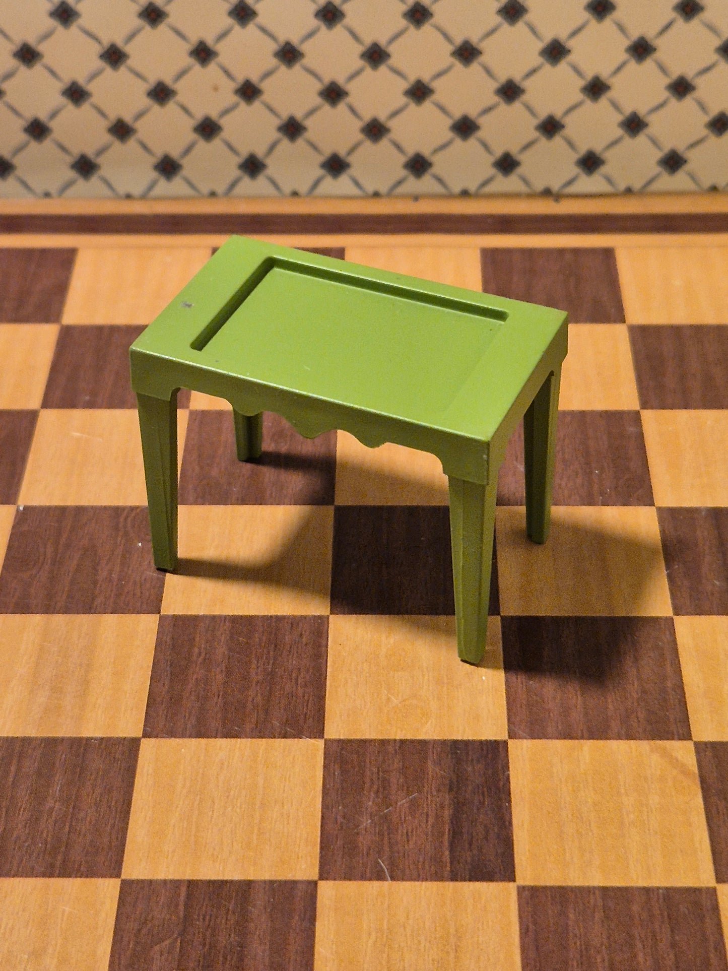 Lundby honningkagehus-bord