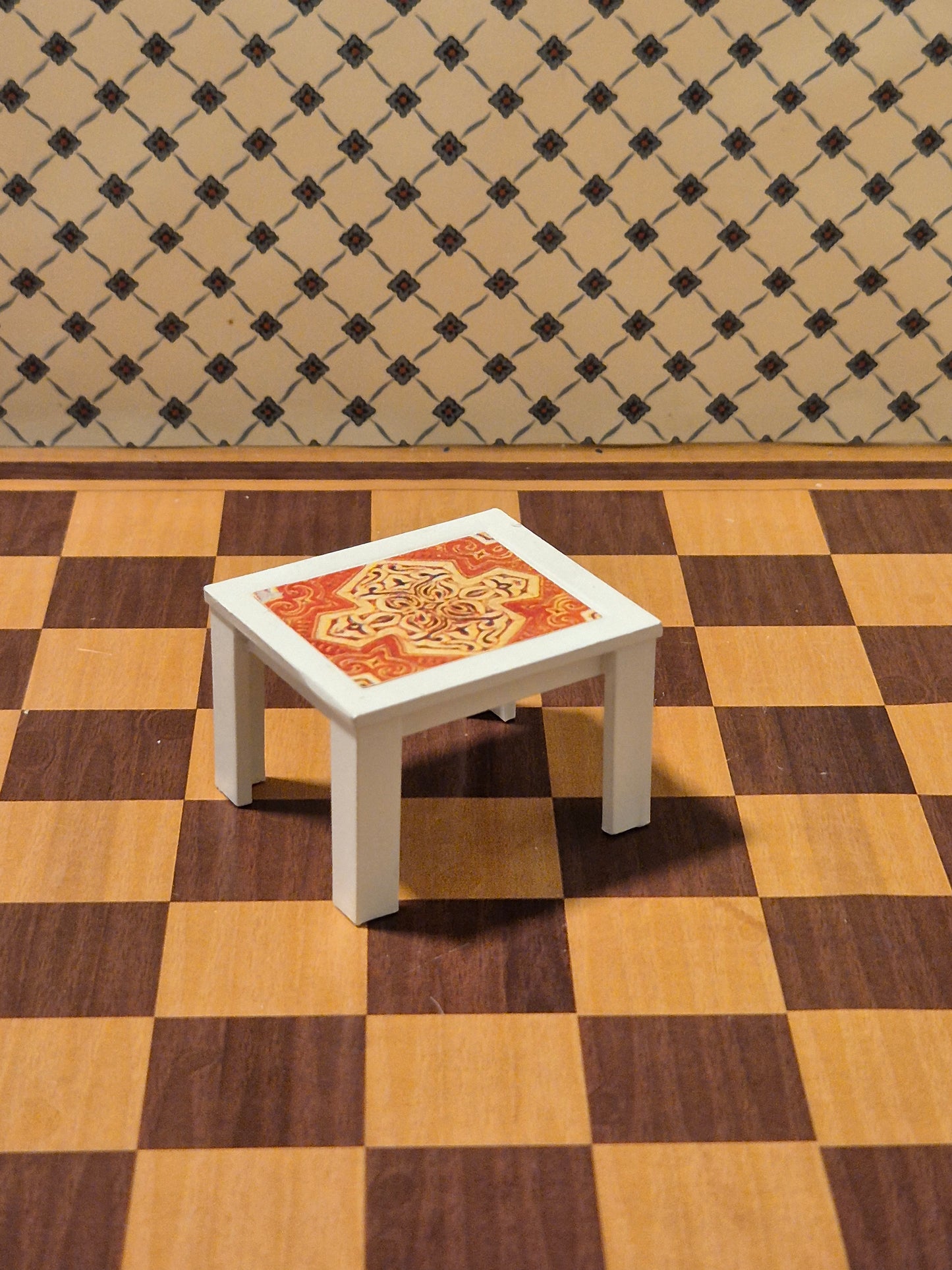 Lundby sidebord