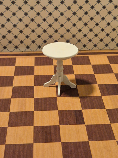 Lundby piedestal-bord