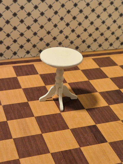 Lundby piedestal-bord