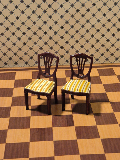 Sæt Lundby stole