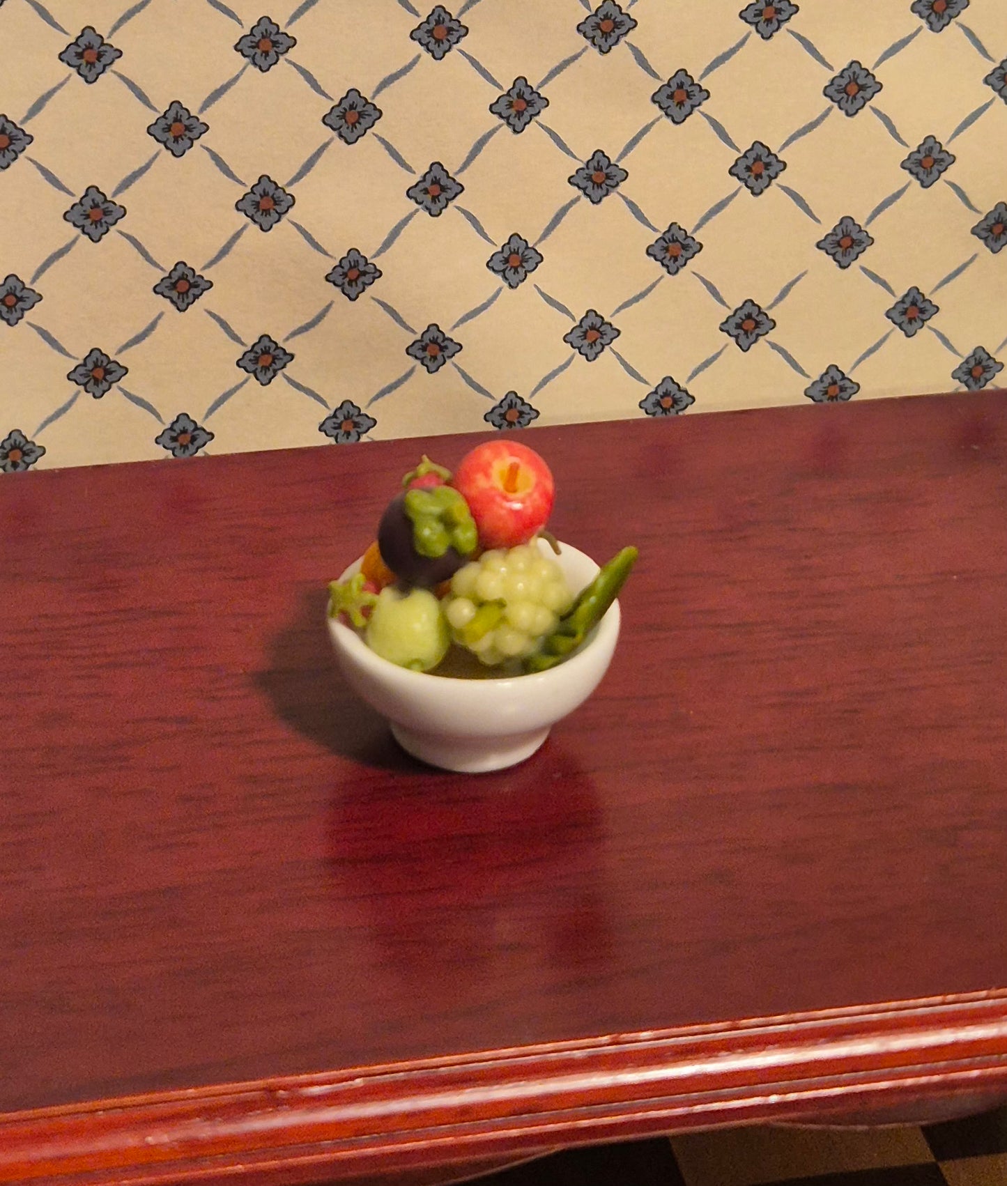 Frugtskål
