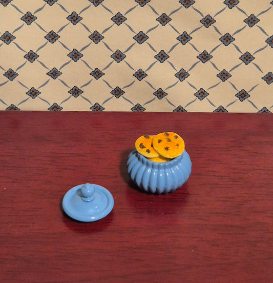 1:12 småkage krukke