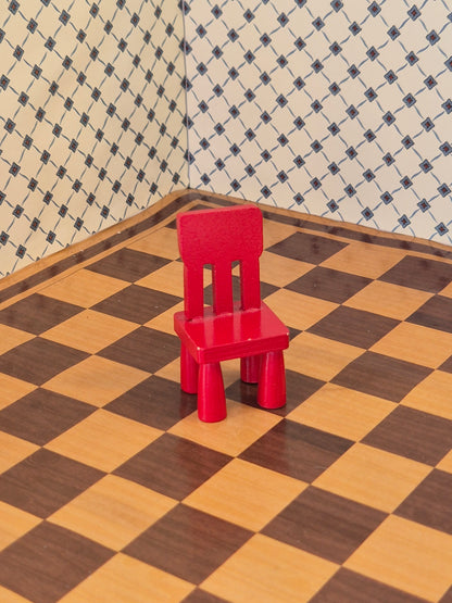 Lundby børnestol