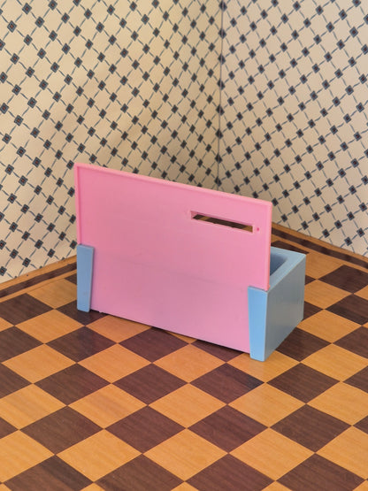 Caroline Home badekar, mangler