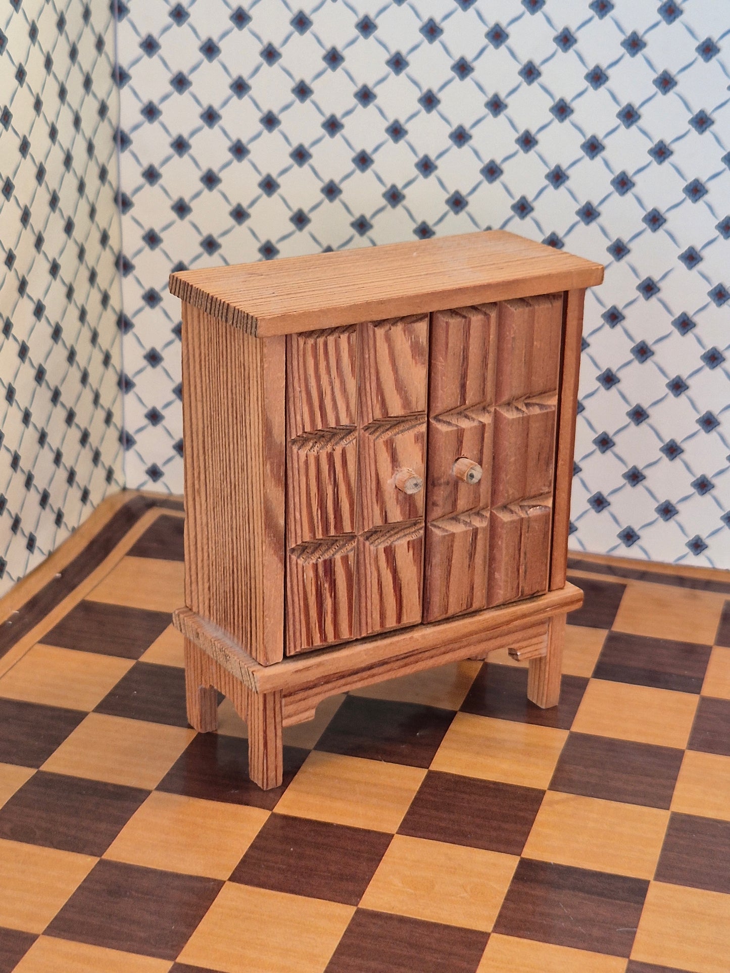 Lundby skab