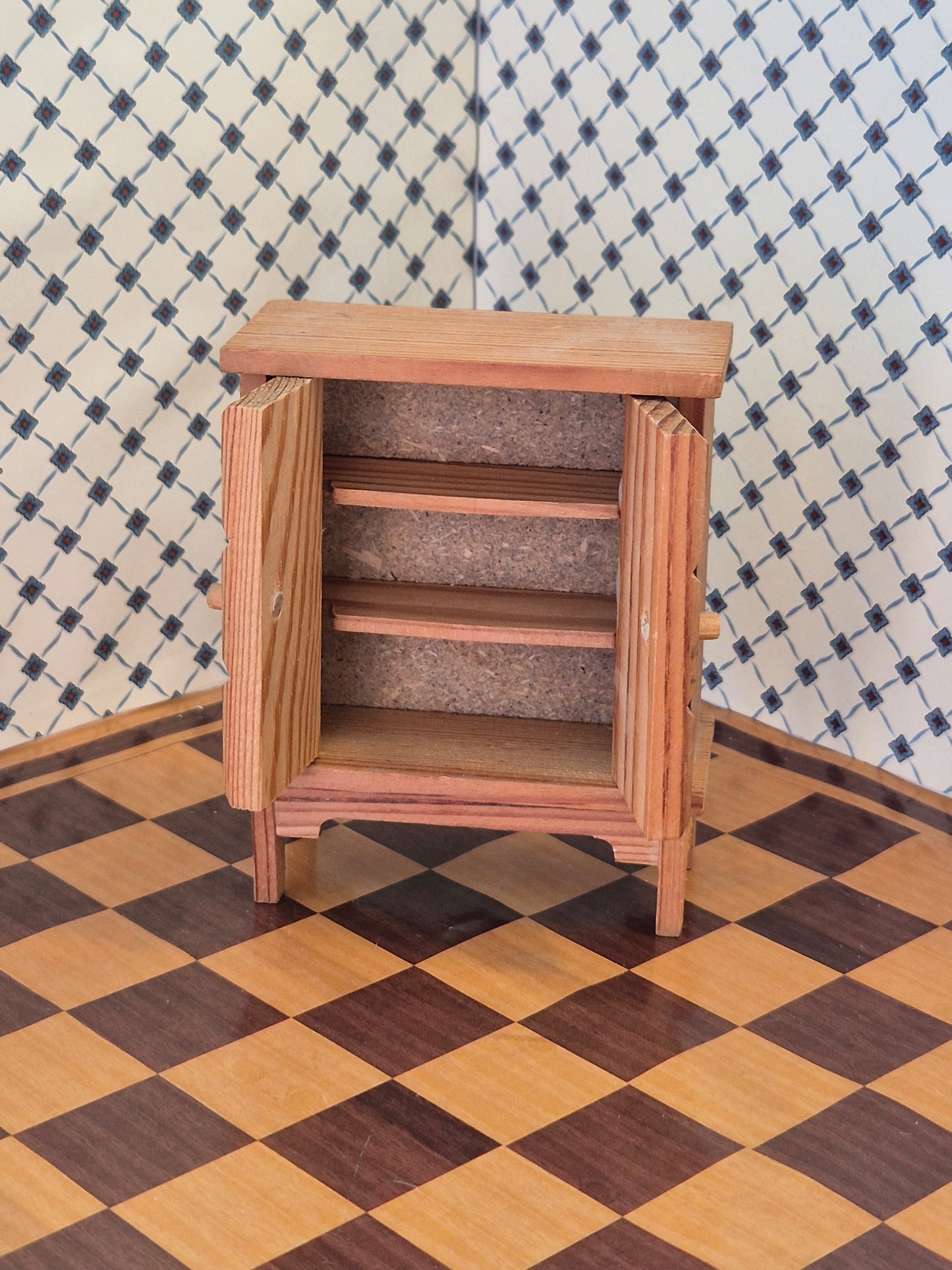 Lundby skab