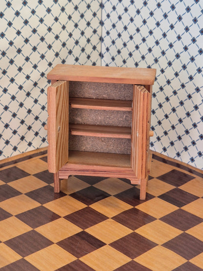 Lundby skab
