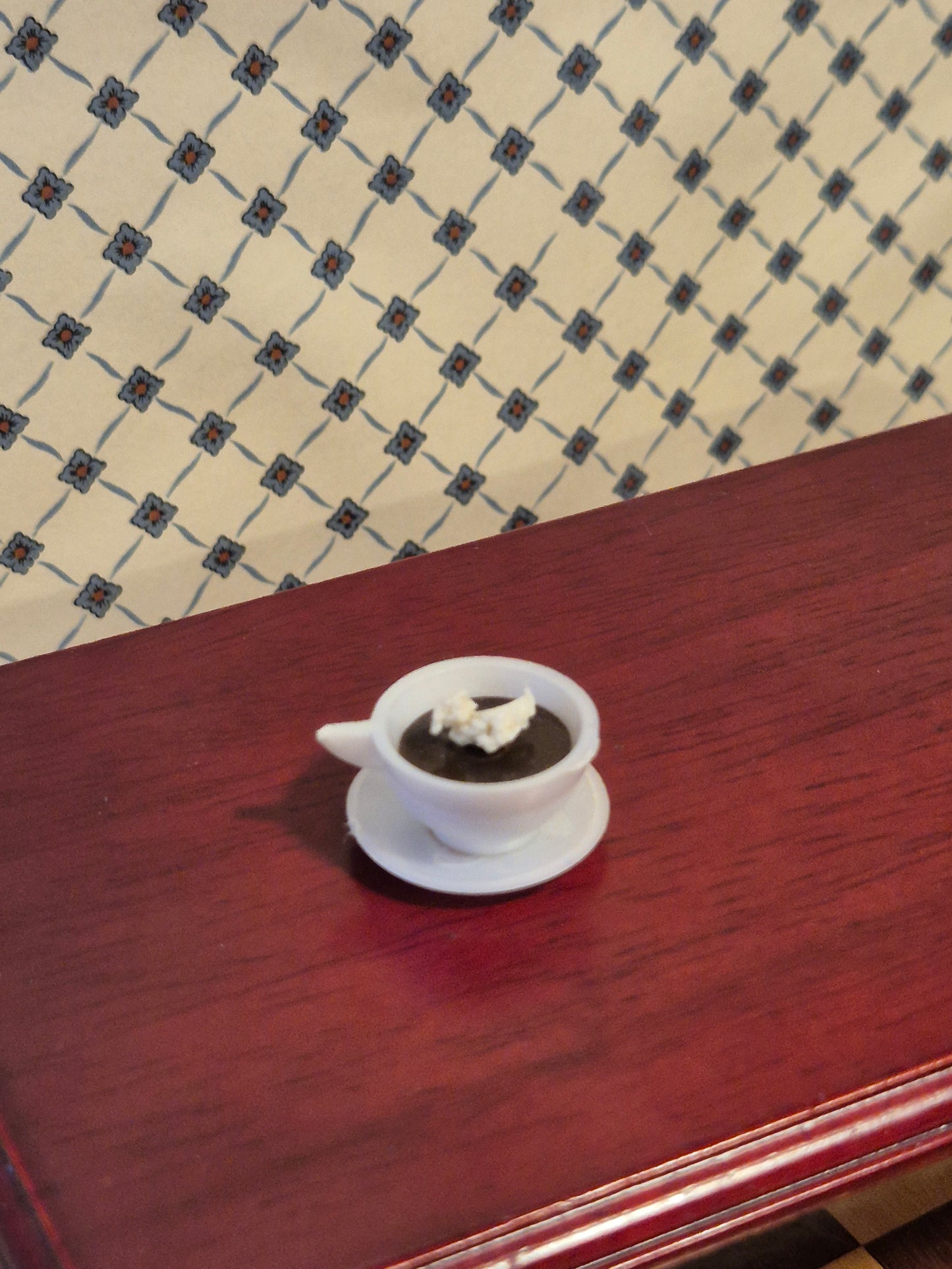 Vintage dessert