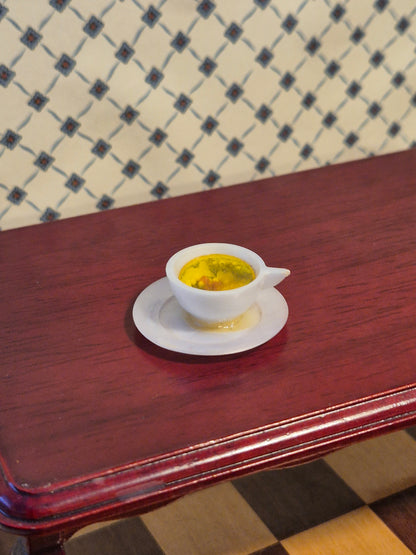 Vintage suppe
