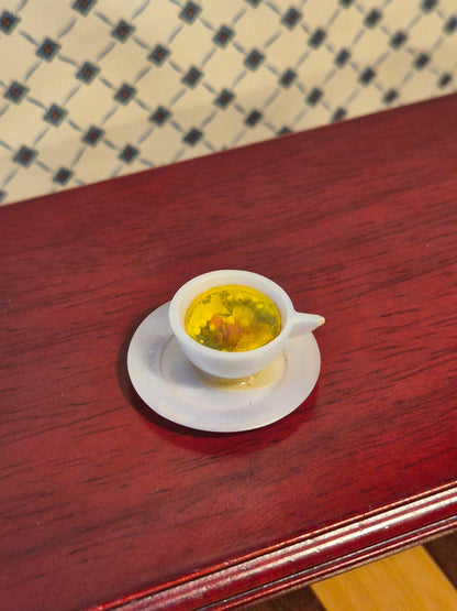 Vintage suppe