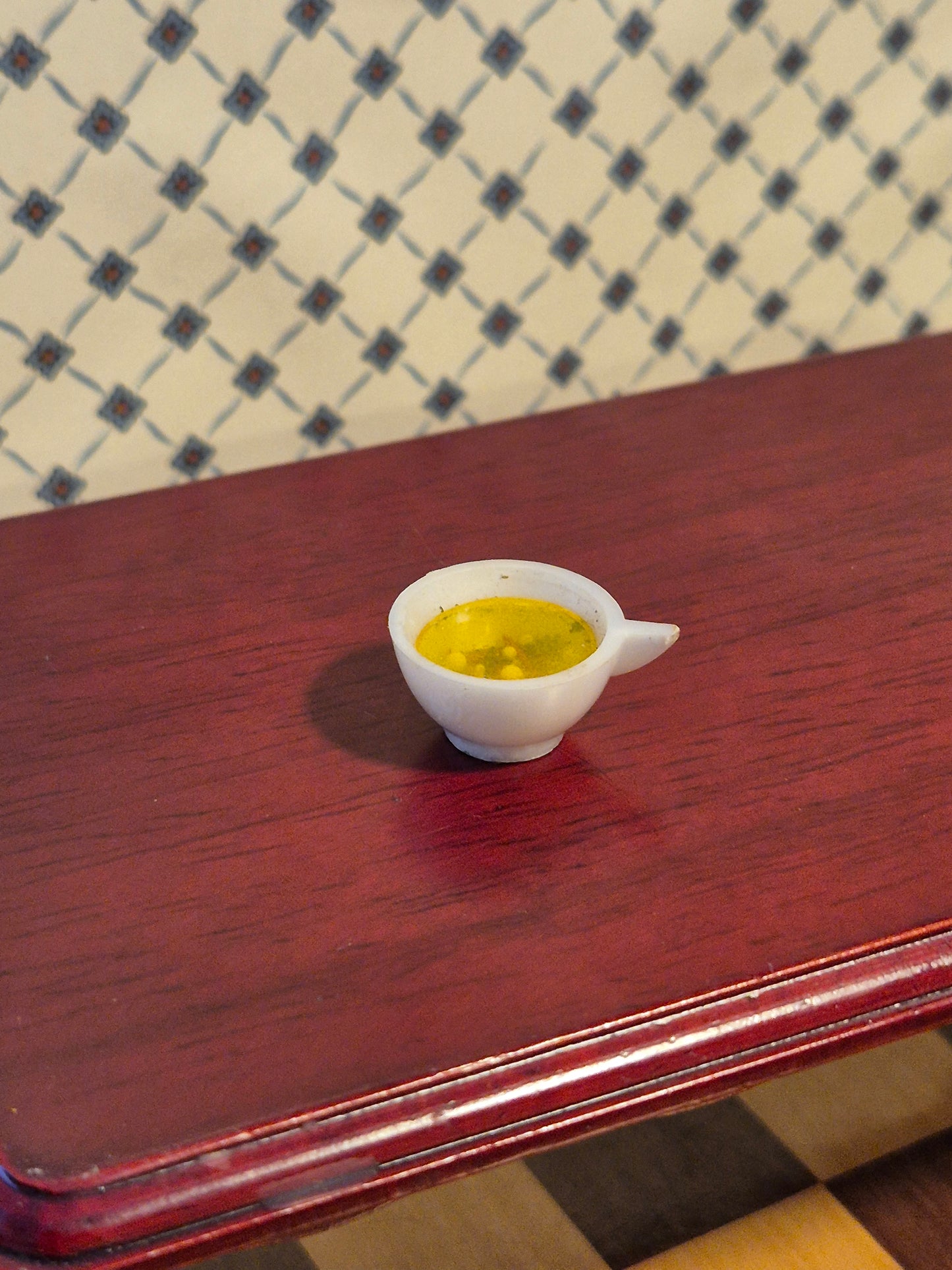 Vintage suppe