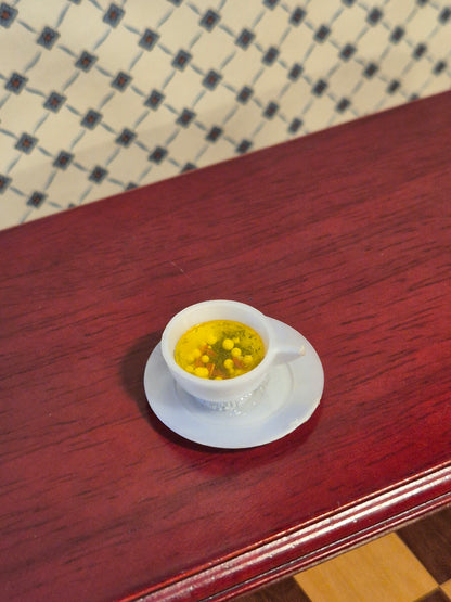 Vintage suppe