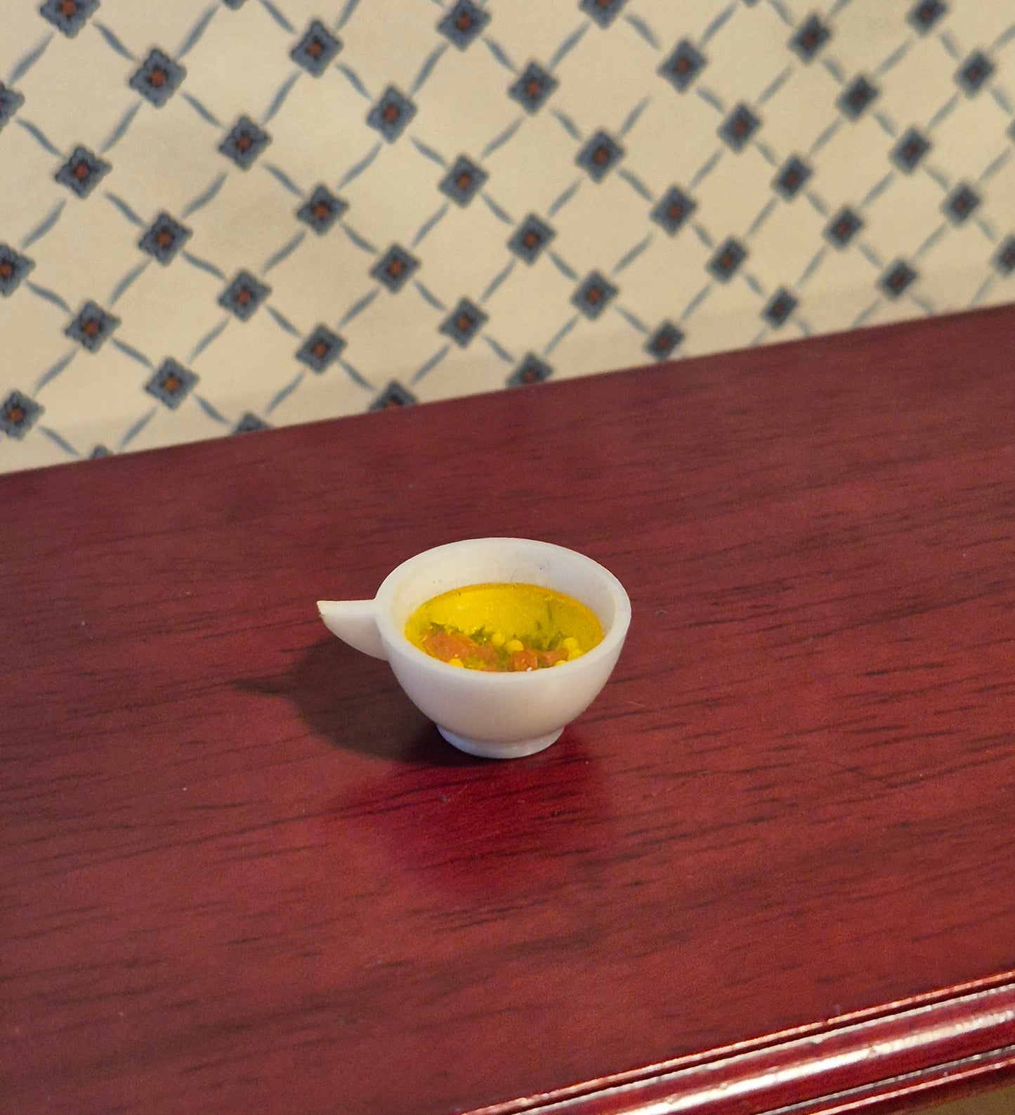 Vintage suppe