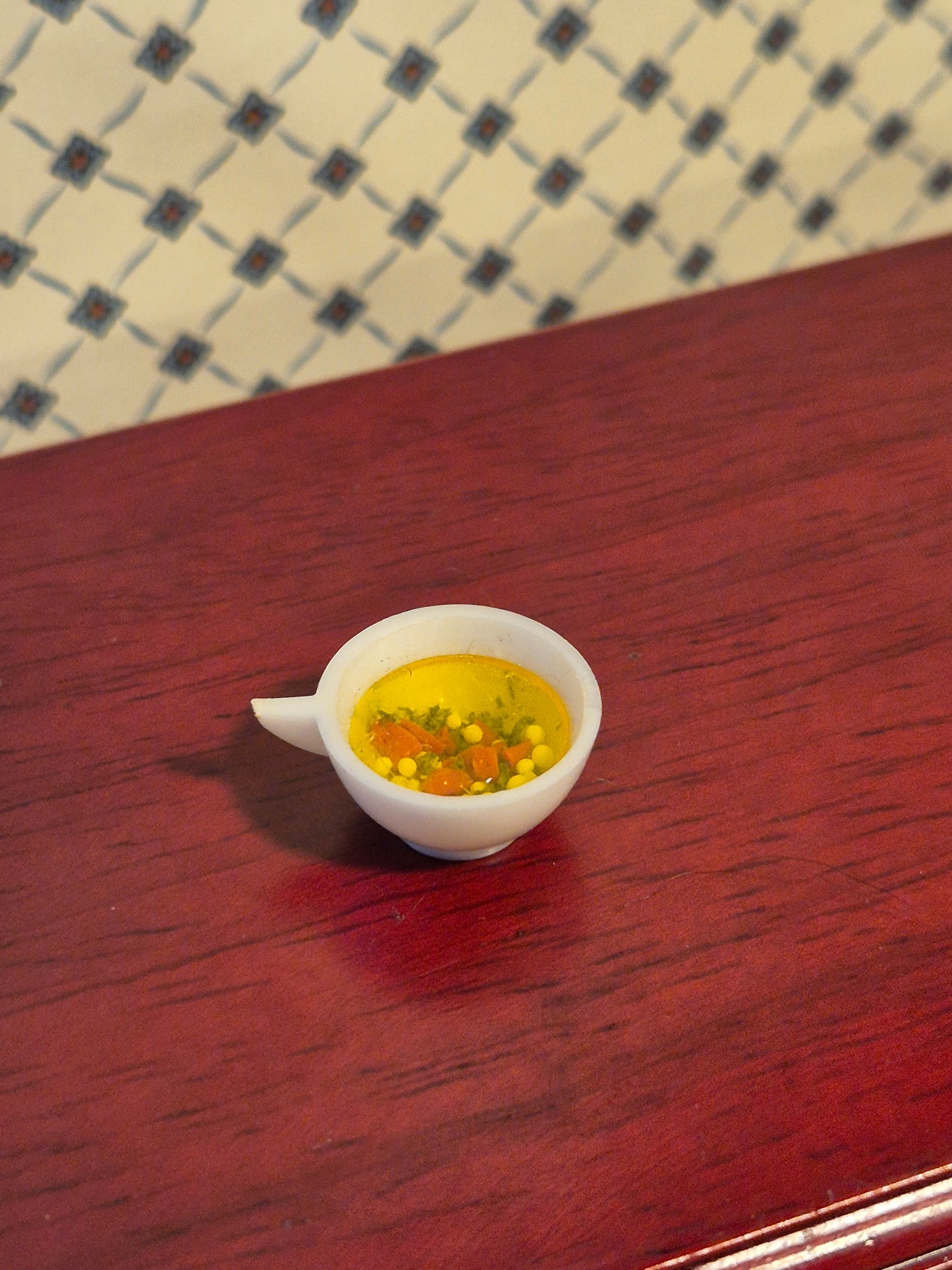 Vintage suppe