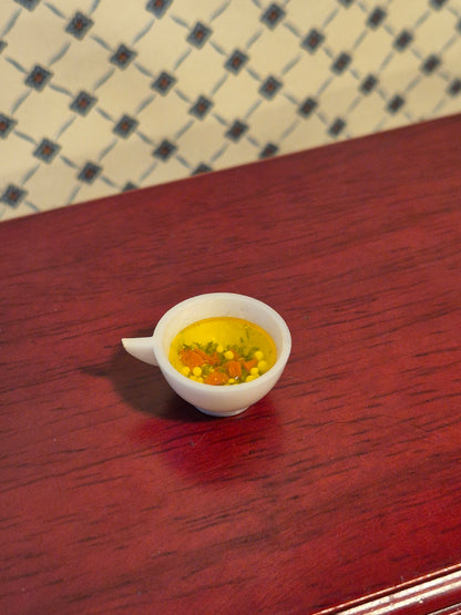 Vintage suppe