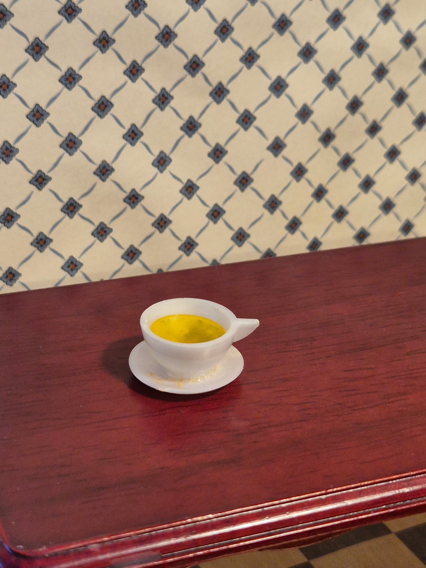 Vintage suppe
