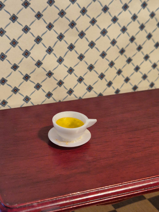 Vintage suppe