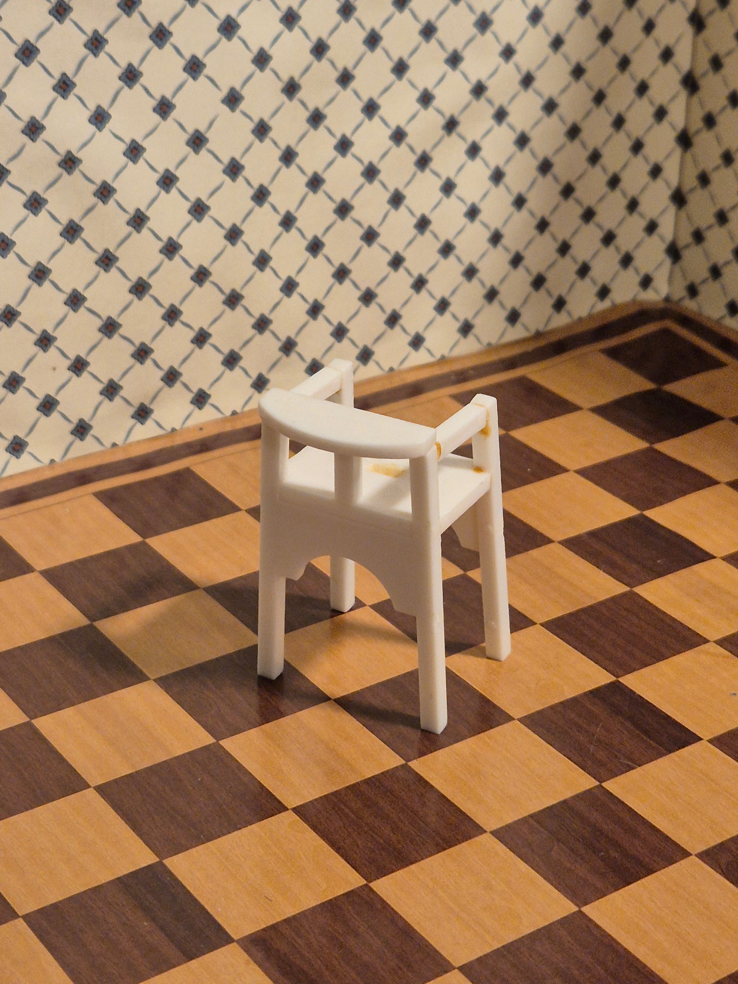 Lundby højstol uden ryg