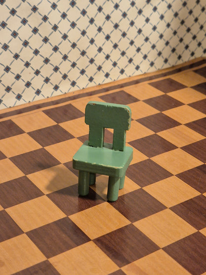 Lundby børnestol