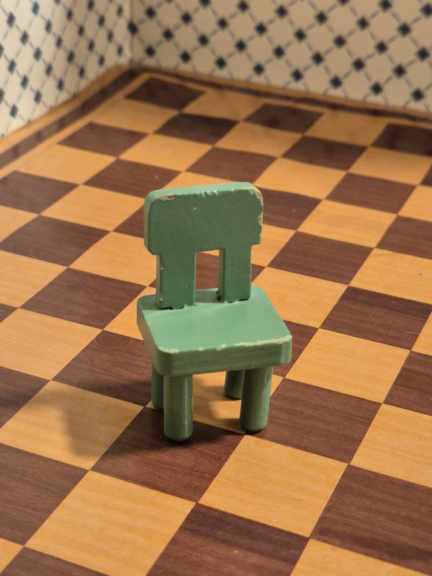 Lundby børnestol