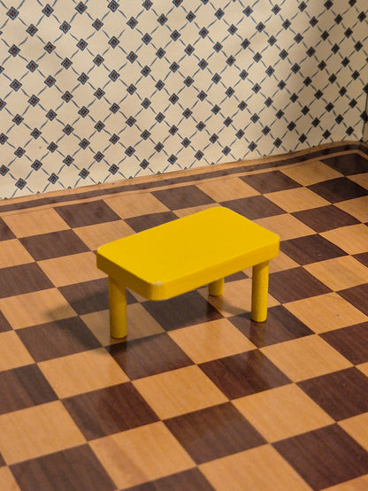 Lundby børnebord uden ben