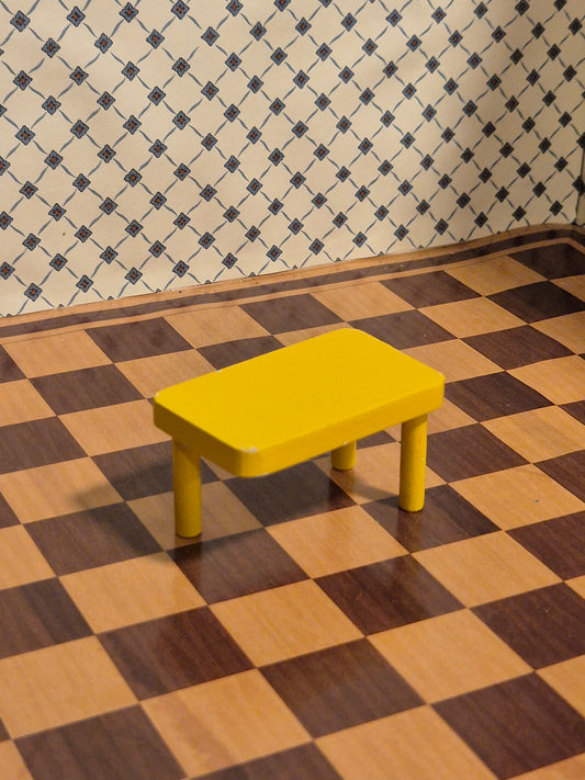 Lundby børnebord uden ben