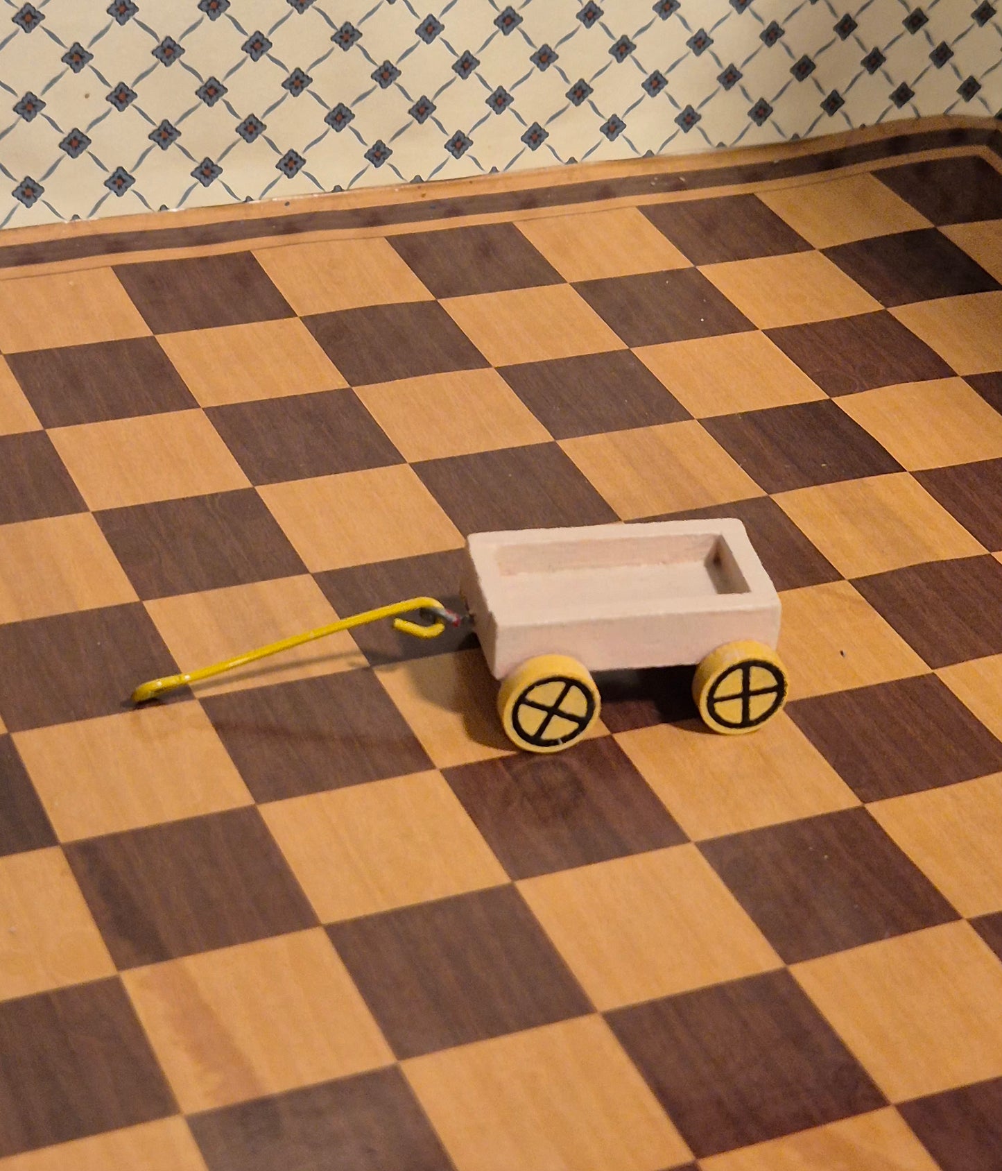 Lundby trækvogn