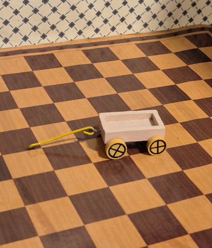 Lundby trækvogn