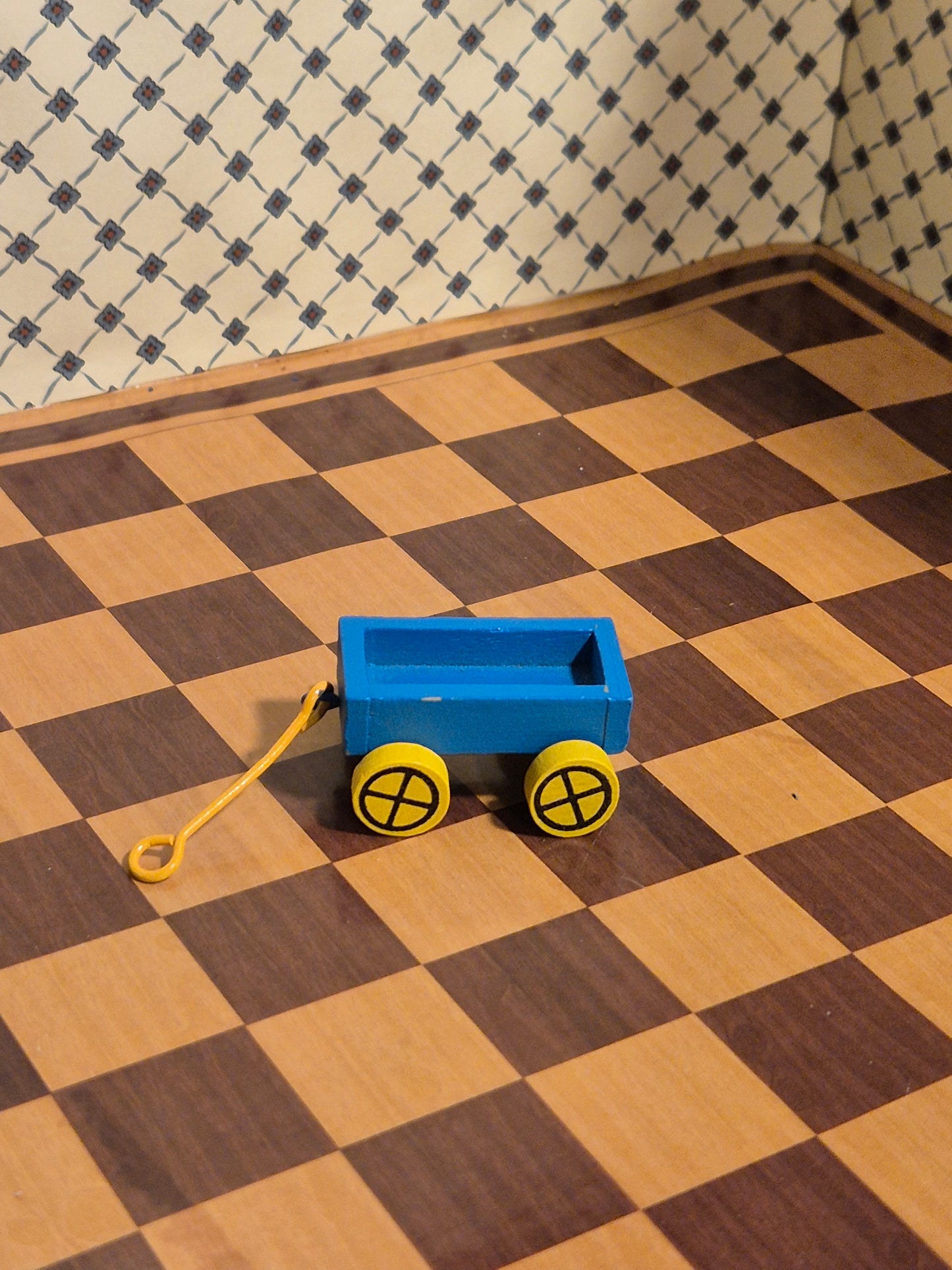 Lundby trækvogn