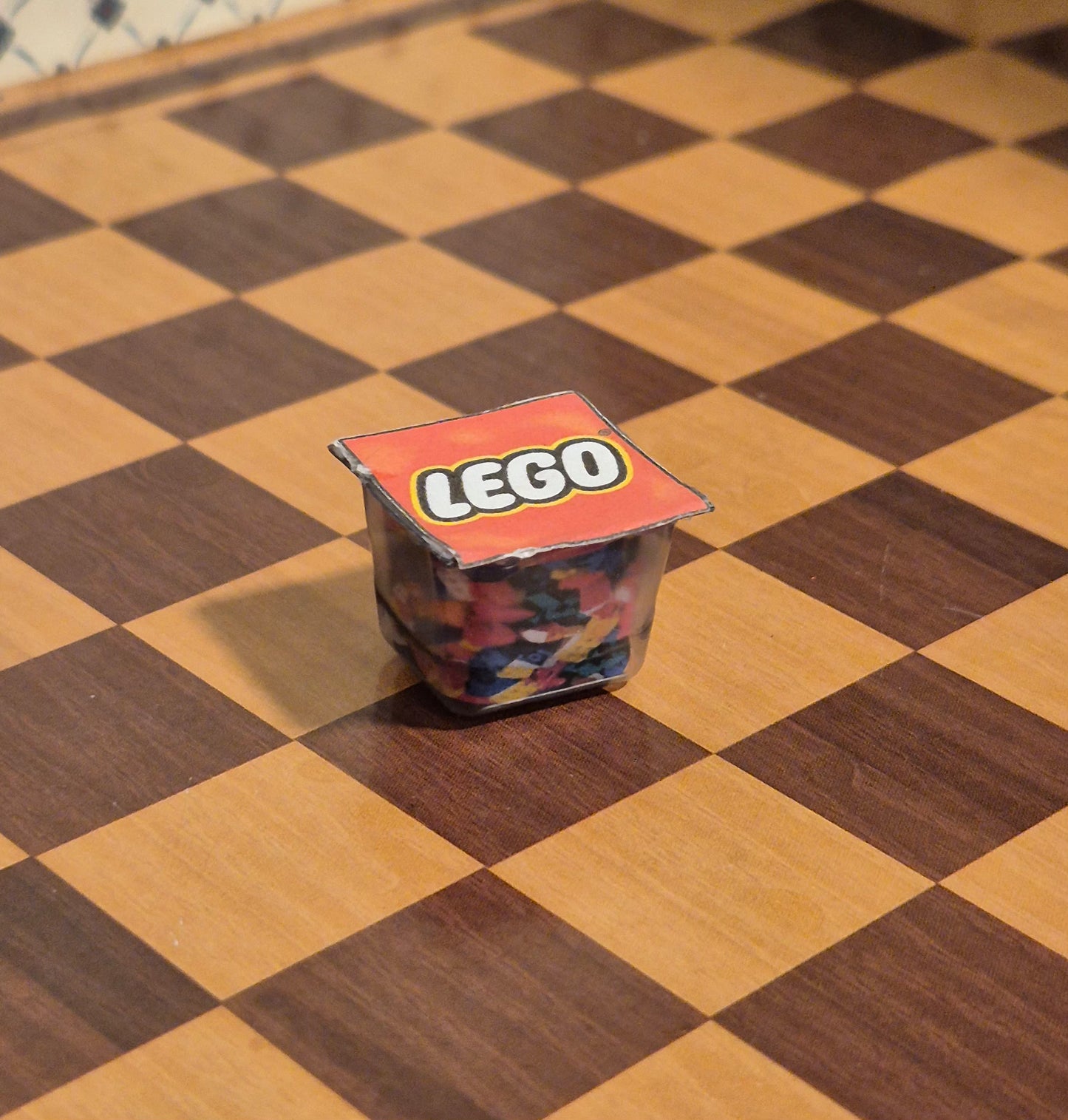 Lego æske