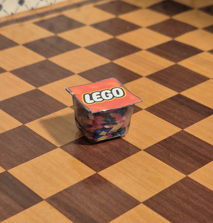 Lego æske