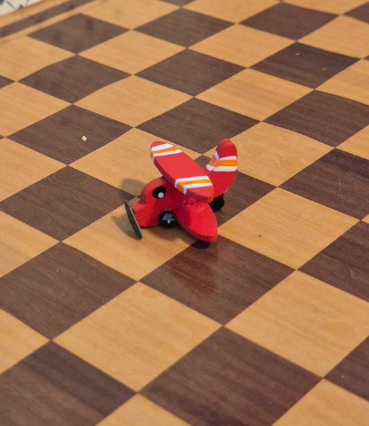 Legetøj fly