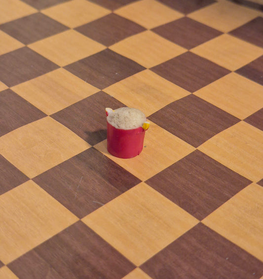 Lundby spand uden hanke