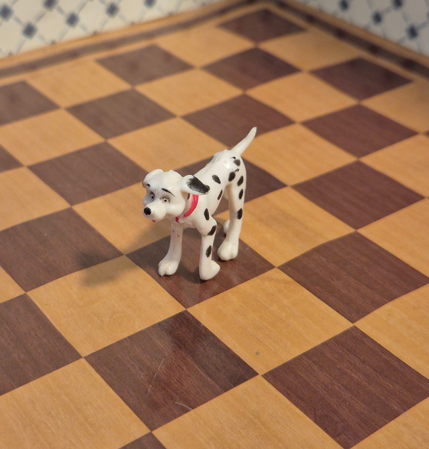 Legetøjs hund