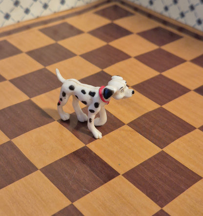 Legetøjs hund